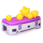 Super Sus 2180 Goldstars